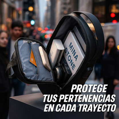 Bolso Urbano Antirrobo - SafePack™