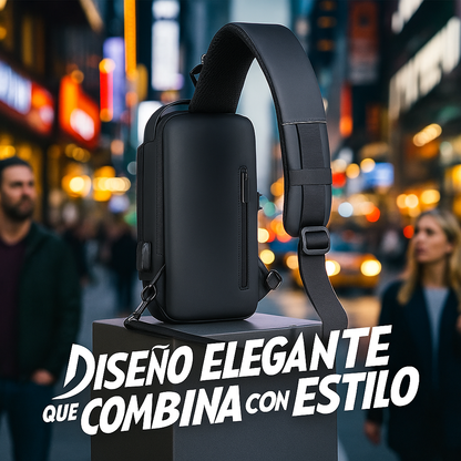 Bolso Urbano Antirrobo - SafePack™