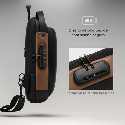 Bolso Urbano Antirrobo - SafePack™
