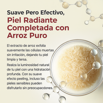 Dr. Melaxin Peel Shot Glow - Serum Exfoliante de Arroz™