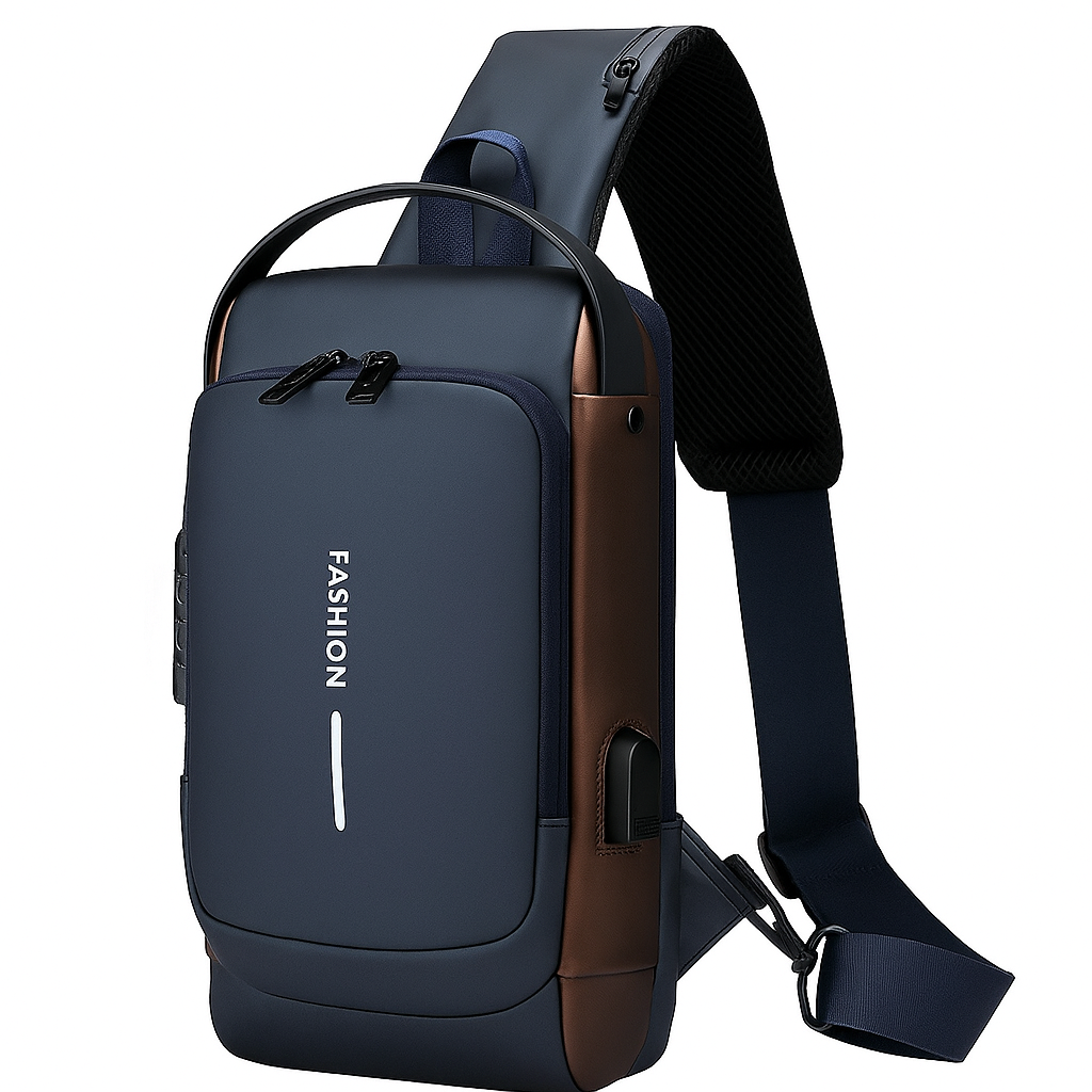 Bolso Urbano Antirrobo - SafePack™