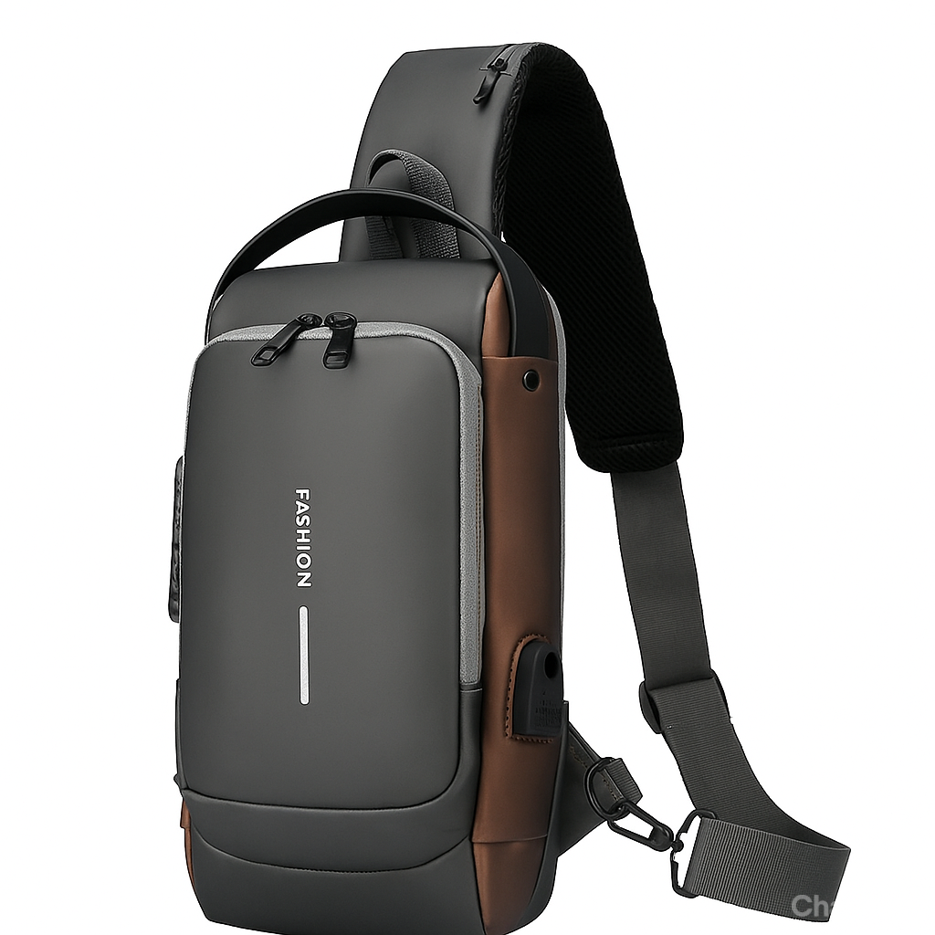 Bolso Urbano Antirrobo - SafePack™