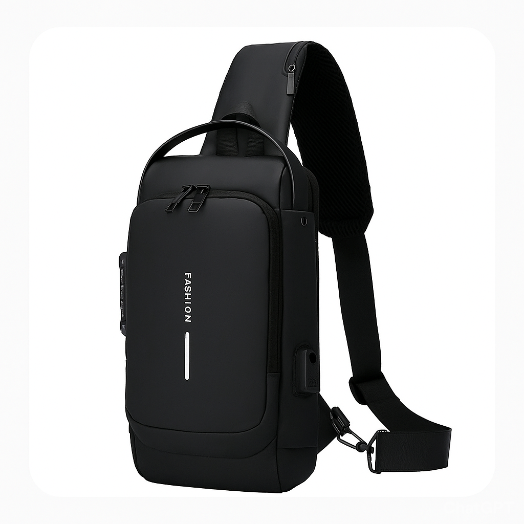 Bolso Urbano Antirrobo - SafePack™