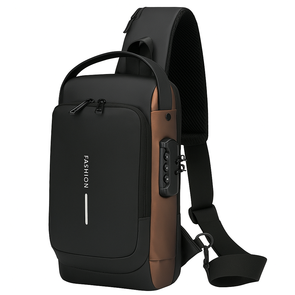 Bolso Urbano Antirrobo - SafePack™